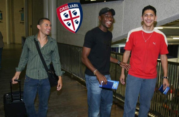 ¡Uno se regresó! Hondureños que han hecho prueba en grandes equipos