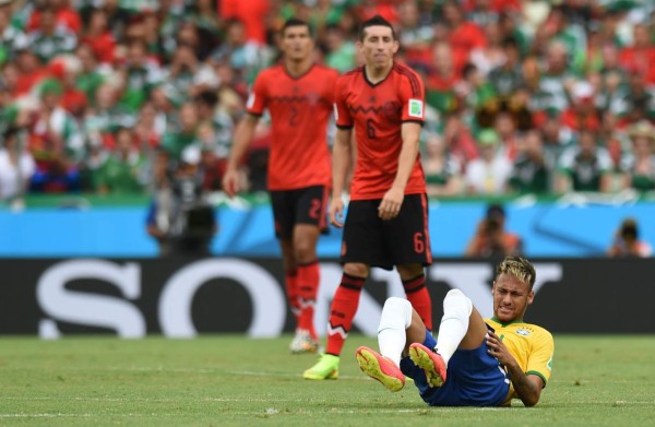 Brasil no logró salir de 0-0 ante México