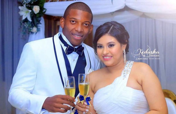 Las bellas esposas y novias de los seleccionados de Honduras