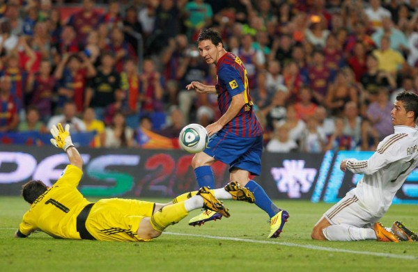 Imágenes de Los mejores momentos de Lionel Messi en el Barcelona