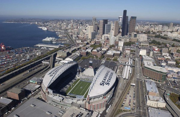 Las 15 cosas que debes saber del Century Link Field, casa del Seattle Sounders