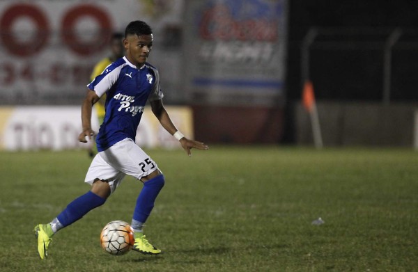 Los 10 jovencitos más destacados del torneo Apertura de la Liga Nacional