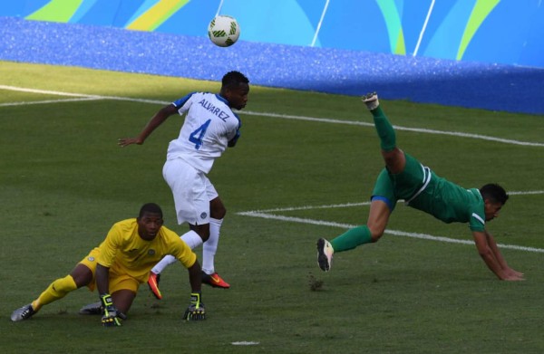 EN FOTOS: Mirá todo lo que no viste del partido que Honduras venció 3-2 a Argelia