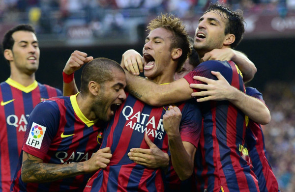 Los 10 jugadores del momento por el mundo