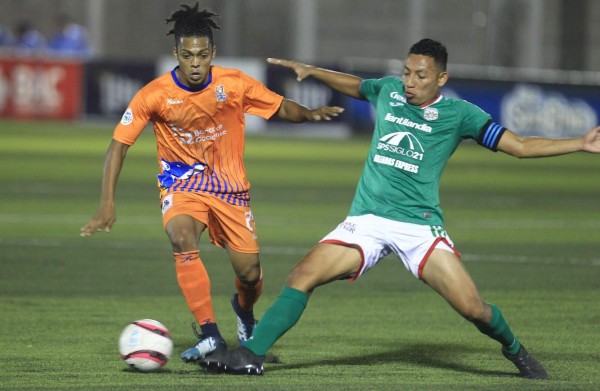 El 11 ideal de la jornada 10 del Torneo Clausura en Honduras