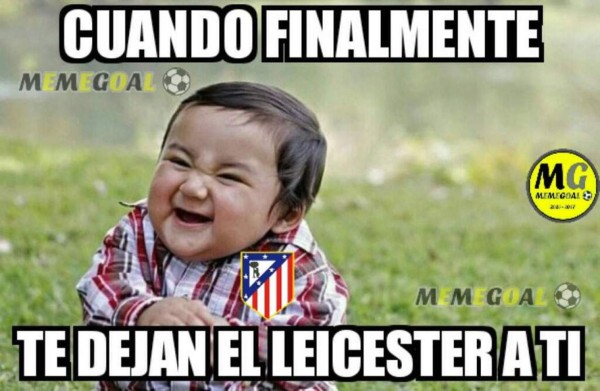 ¡Imperdibles memes del sorteo de la Champions League!