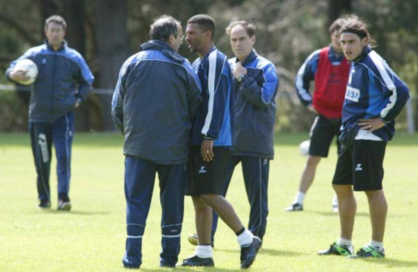 Jugadores y técnicos conflictivos que se han peleado