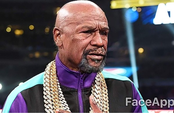 Así lucen las estrellas de los otros deporte con el filtro de anciano