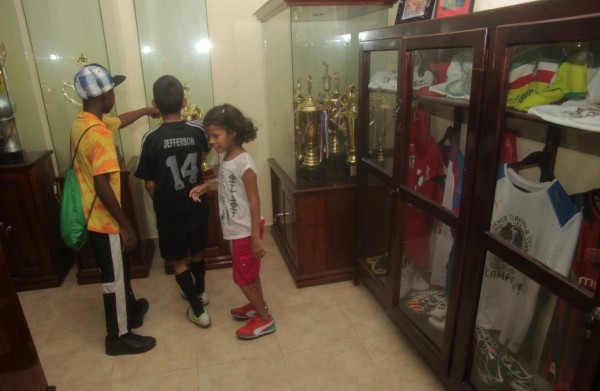 El gran museo de los Hermanos Palacios