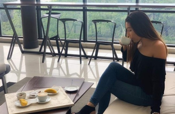 Fotos: Así es la ingeniera y bella hermana del portero costarricense Keylor Navas