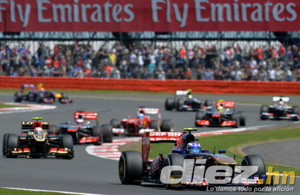 Las mejores Imágenes F1