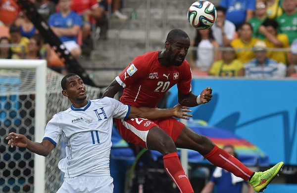 Honduras se despide del mundial con una derrota de 3-0 ante Suiza