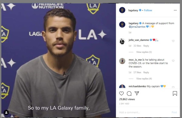 ¡Con Boniek, Quioto y Roger! Así pasan la cuarentena por coronavirus las estrellas de la MLS