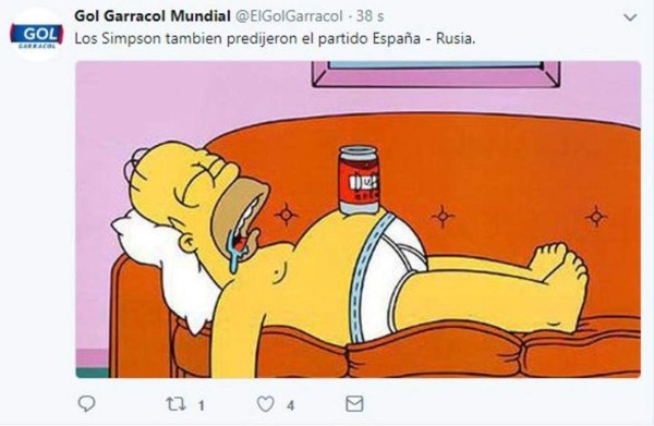¡No perdonan! Piqué protagoniza los memes tras la eliminación de España