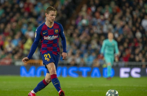 Y dos son porteros: Solo 14 jugadores disponibles tiene el Barcelona para enfrentar al Napoli