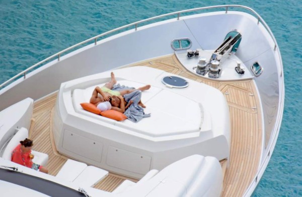 FOTOS: Así pasa sus vacaciones en Ibiza Cristiano Ronaldo