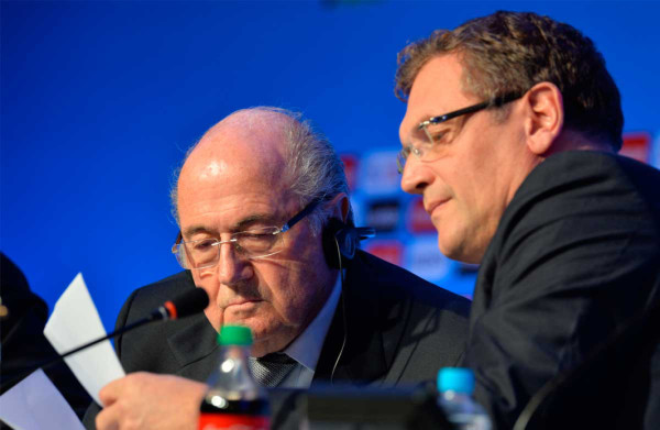 Las estrellas del fútbol mundial en Costa do Sauípe Brasil.