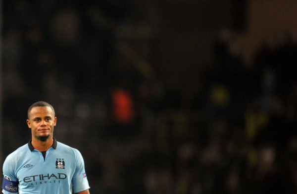 Las mejores imagenes de la UEFA Champions League