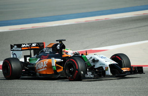 'Este año estoy hambriento”: 'Checo” Pérez