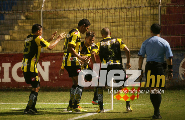 Jornada de Liga Nacional.