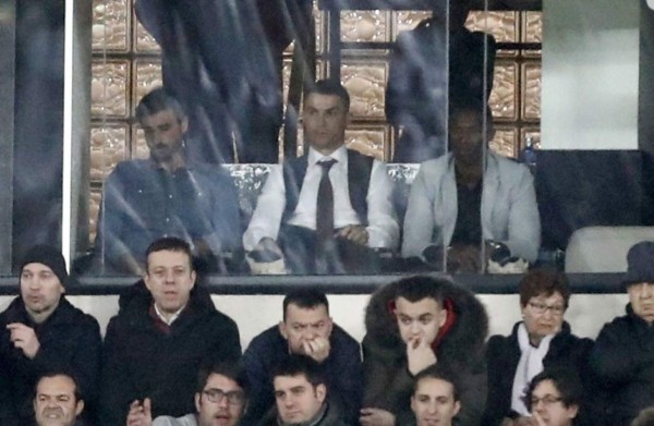 No se vio por TV: La mirada de Messi en gol del Madrid, Cristiano Ronaldo en el Bernabéu