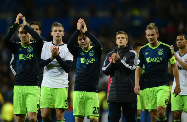 Cómoda victoria del Real Madrid