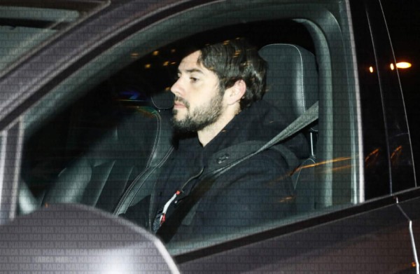 Keylor Navas, ausente en cena de jugadores del Real Madrid