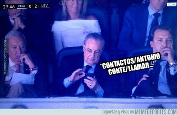 MEMES: Hacen pedazos al Real Madrid por su crisis y derrota ante el Levante