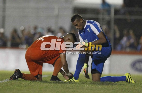 NO SE VE POR TV: Estas son las imágenes que nos has visto de la final