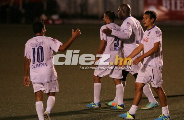 Años después de su retiro, así lucen las leyendas de Olimpia y Motagua