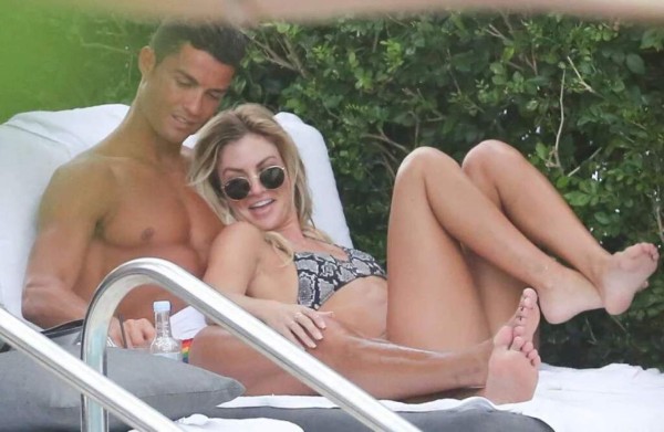 Estos son los amoríos de Cristiano Ronaldo en toda su carrera