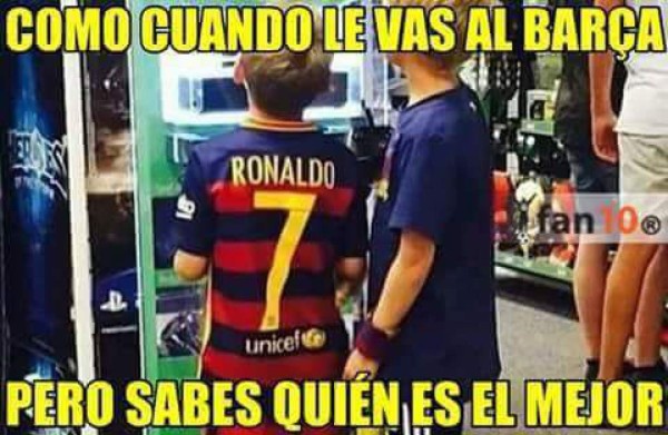 ¡Los memes que dejó la épica remontada del Barcelona ante PSG!