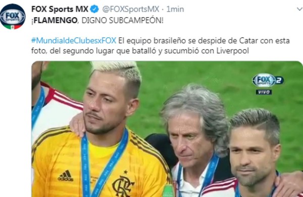 Sueño roto: Futbolistas y afición del Flamengo tristes tras perder la final del Mundial de Clubes