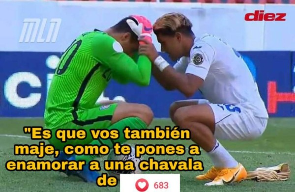 Estados Unidos es reventado con memes tras ser eliminado por Honduras de Tokio 2021&nbsp;&nbsp;