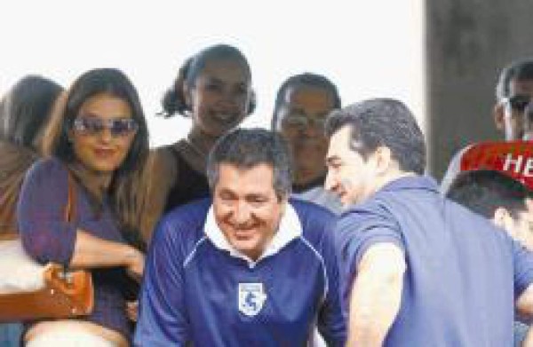 El legado que dejó Jorge Vergara cuando fue el dueño del Saprissa de Costa Rica