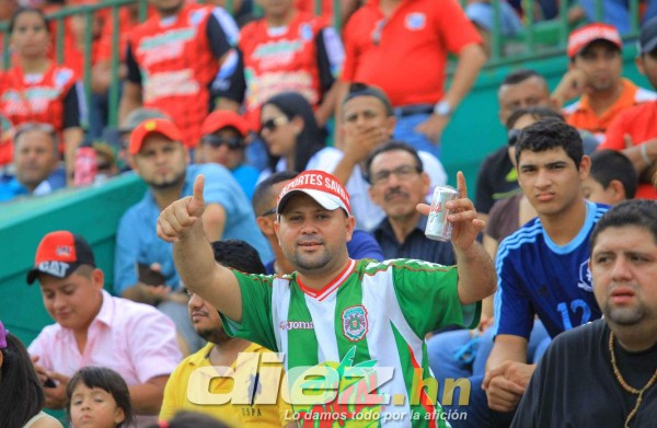 Dolor y felicidad en la final de Ascenso en Honduras