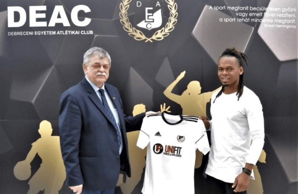 ¡Se agrandó! Así se conforma la legión hondureña en este inicio de 2019