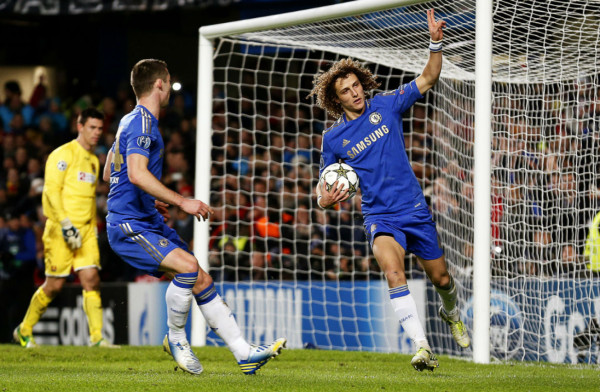 LAS MEJORES IMAGENES DE LA UEFA CHAMPIONS LEAGUE