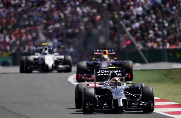 Lewis Hamilton gana el GP de Gran Bretaña