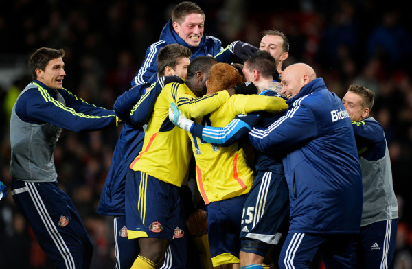 Manchester United, fuera de la ‘Capital One Cup’ por penales