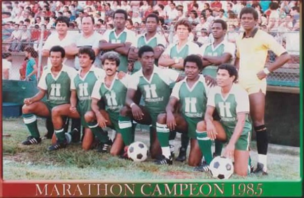 Las mejores postales imborrables en 90 años de historia de Marathón