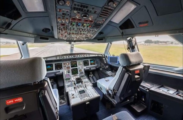 ¡Un chárter de lujo! El avión en que viajará Messi y Argentina rumbo al Mundial de Rusia