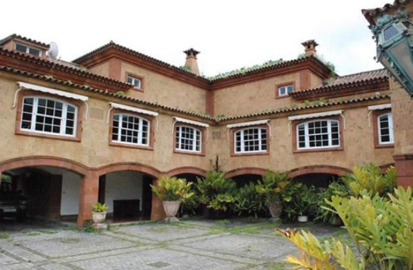 Las 15 mejores mansiones por el mundo de los grandes deportistas