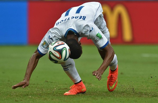 Las 25 imágenes más recordadas de Honduras en los mundiales de 1982, 2010 y 2014