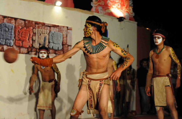 Honduras Vrs Guatemala en duelo Maya.