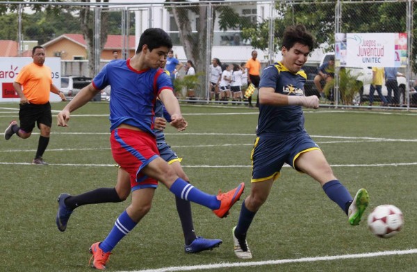 Lo mejor del segundo día de los Juegos de la Juventud Unitec en San Pedro Sula