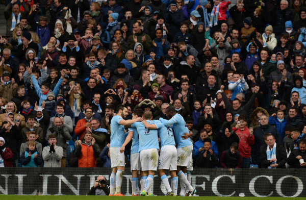 Las mejores imágenes del 'Boxing Day' en Inglaterra