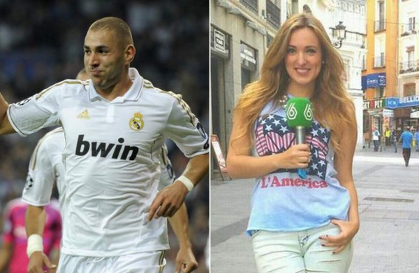 ¡Buen gusto! Jugadores y técnicos que han mantenido relaciones sentimentales con periodistas