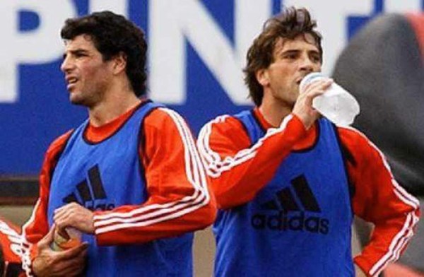 TOP: ¡Futbolistas que robaron la mujer a su compañero de equipo!&nbsp;&nbsp;