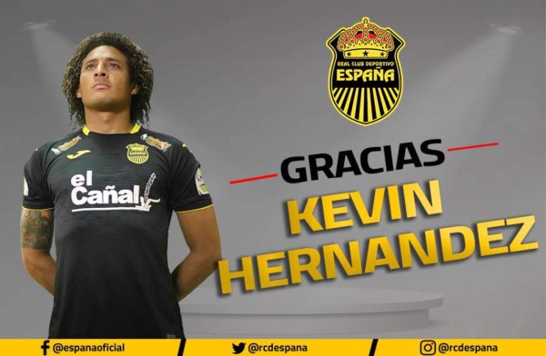 FICHAJES: Real España hace barrida y legionarios cambiarán de equipo